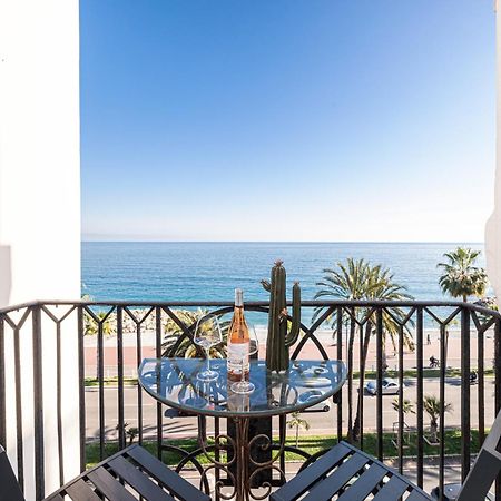 Sea View - 2 Bdr Promenade Des Anglais Nizza Esterno foto